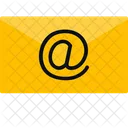 Mail Message Letter Icon