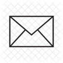 電子メール、メール、メッセージ アイコン