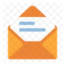 Email Mail Review Icon