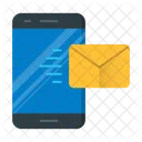 Contact Device Communication Icon