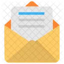 Email Electronic Mail Icon