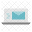 Email Message Notebook Icon