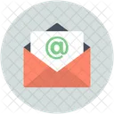 Email Mail Domian Icon