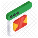 Email Mail Correspondence Icon