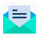 Email Content Mail Icon