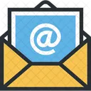 Email Mail E Mail Icon