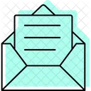 Email Message Communication Icon