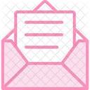 Email Message Communication Icon
