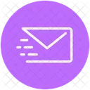 ビジネス、オフィス、メール アイコン