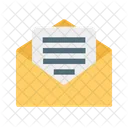 Email Corporate Message Icon