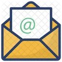 Airmail Email Inbox Icon