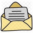 Email Business Message Letter Icon