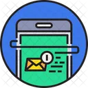 Email Mail Mail Notification Icon