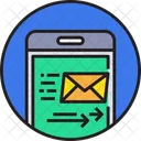 Email Mail Send Email Icon