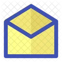 Envelope Email Open Icon