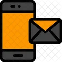 Email Phone Smartphone Icon