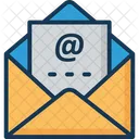 Email Letter Envelope Icon