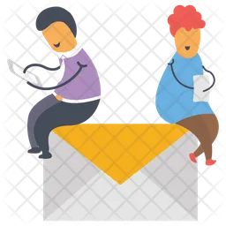 Email  Icon