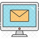 Email Correspondence Communication Icon
