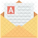 Email Envelope Inbox Icon