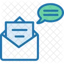 Email Mail Mesaage Icon