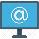 Email Internet Arroba Icon