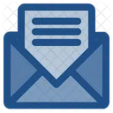 Email Mail Message Icon