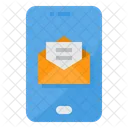 Email Smartphone Mail Icon