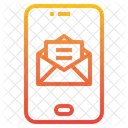 Email Smartphone Mail Icon