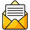 Email Electronic Mail Envelope Icon