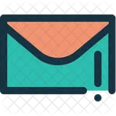 Important Email Message Icon