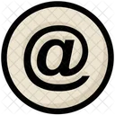 Social Email Internet Icon