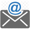 Seo Web Envelope Icon