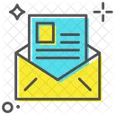 Email Letter Envelope Icon