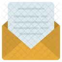 Email Mail Open Icon