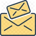 Email Letter Messages Icon