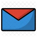Email Envelope Interface Icon