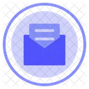 Email Mail Address Icon