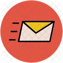 Email Sending Envelope Icon