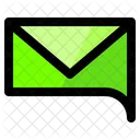Email Chat Internet Icon