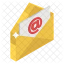 Email Corresponce Business Mail Icon