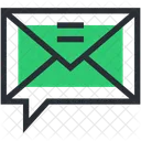 Email Inbox Letter Icon