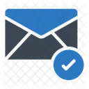 Email Message Inbox Icon