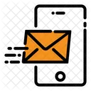 Business Chat Email Icon