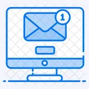 Email Mail Electronic Message Icon