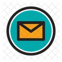 Email Music Player Icon