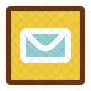 Email Network Connection Icon