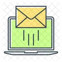 Email Emailer Inbox Icon