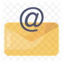 Email Electronic Mail Envelope Icon