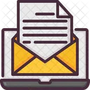 Email Envelopes Mail Icon